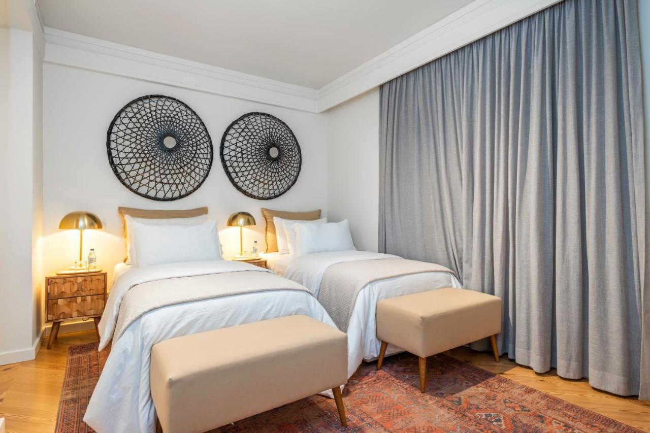 شقة Luxury Oceanfront At Reid'S Gardens فونشال المظهر الخارجي الصورة